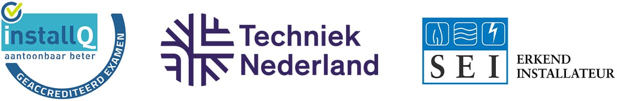 Keurmerken - Elektro Installatietechniek Theunissen - Venlo