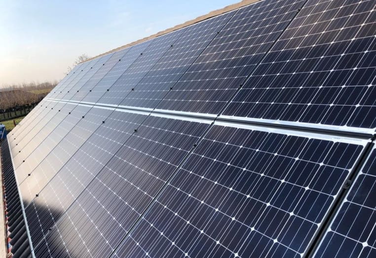 Zonnepanelen installatie - Elektro Installatietechniek Theunissen - Venlo